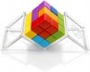 Cube Puzzler GO Smart Games Gra logiczna Kostka Smartgames